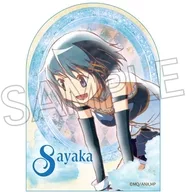 美樹さやか ヴィンテージシリーズ ステッカー 「魔法少女まどか☆マギカ」