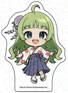 [新品] 島原エレナ(着物 デフォルメver.) ダイカットステッカー 「アイドルマスター ミリオンライブ!」