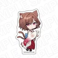 [新品] 樋口円香(百鬼夜行 ミニキャラver.) 和紙ダイカットステッカー 「アイドルマスター シャイニーカラーズ」