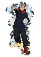 虎杖悠仁 ホログラムダイカットステッカー 雪遊びVer. 「呪術廻戦」 ジャンプフェスタ2026グッズ