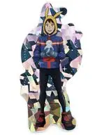 灰廻航一 ホログラムダイカットステッカー 雪遊びVer. 「ヴィジランテ -僕のヒーローアカデミア ILLEGALS-」 ジャンプフェスタ2026グッズ