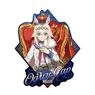 1.オグリキャップ ～CHAMPIONS～ トラベルステッカー 「アニメ ウマ娘 シンデレラグレイ」