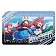 スーパークリーク(B) 「アニメ ウマ娘 シンデレラグレイ スナップステッカーコレクション」