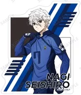 [新品] 凪誠士郎 描き下ろし 歩みver. ダイカットステッカー 「TVアニメ ブルーロック」