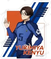 [新品] 雪宮剣優 描き下ろし 歩みver. ダイカットステッカー 「TVアニメ ブルーロック」