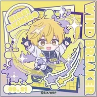 楡井秋彦 ぱすてるぽっぷ ホロステッカー 「WIND BREAKER」