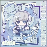 梶蓮 ぱすてるぽっぷ ホロステッカー 「WIND BREAKER」