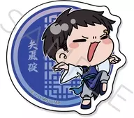 M-ND(矢颪碇) ペットカードステッカー 第2弾 「桃源暗鬼」