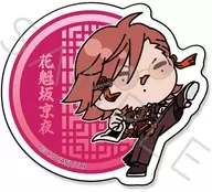 M-NE(花魁坂京夜) ペットカードステッカー 第2弾 「桃源暗鬼」