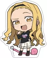 まりな＆タコピー ダイカットステッカー 「タコピーの原罪」