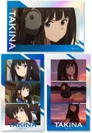 井ノ上たきな サムネイルキラステッカーセット 「リコリス・リコイル」