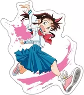 峰さやか ダイカットステッカー 「真・侍伝 YAIBA」