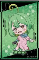 G.信 クリアダイカットステッカー 「陰陽廻天 Re：バース」