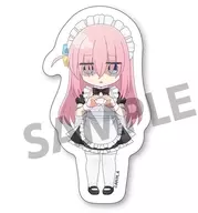 後藤ひとり(メイドAver.) ぴくりる! ダイカットステッカー 「ぼっち・ざ・ろっく!」