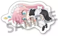 後藤ひとり(メイドCver.) ぴくりる! ダイカットステッカー 「ぼっち・ざ・ろっく!」
