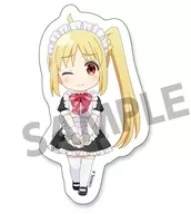 伊地知虹夏(メイドver.) ぴくりる! ダイカットステッカー 「ぼっち・ざ・ろっく!」
