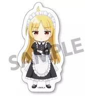 伊地知星歌(メイドver.) ぴくりる! ダイカットステッカー 「ぼっち・ざ・ろっく!」