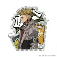 エンジン ホログラムステッカー 「ガチアクタ」