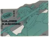 鹿紫雲一 「呪術廻戦 ダイカットステッカーコレクション 第1弾」