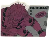 両面宿儺(完全体) 「呪術廻戦 ダイカットステッカーコレクション 第1弾」
