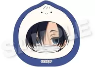 勢羽真冬(まるめいつver.) ダイカットステッカー 「SAKAMOTO DAYS」