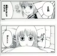 神楽 「銀魂 クリアステッカーコレクション2枚入り 第1弾」