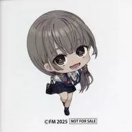 今さらですが、幼なじみを好きになってしまいました ステッカー 「電撃文庫 冬のベストセレクション 2025」 対象商品購入特典