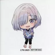 組織の宿敵と結婚したらめちゃ甘い ステッカー 「電撃文庫 冬のベストセレクション 2025」 対象商品購入特典