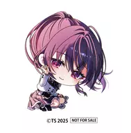 デルタとガンマの理学部ノート ステッカー 「電撃文庫 冬のベストセレクション 2025」 対象商品購入特典