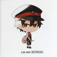 ほうかごがかり ステッカー 「電撃文庫 冬のベストセレクション 2025」 対象商品購入特典