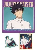 伏黒恵 ステッカーセット 「セガ ラッキーくじ 呪術廻戦 Fun!Fun!Fun!」 H賞