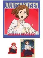 釘崎野薔薇 ステッカーセット 「セガ ラッキーくじ 呪術廻戦 Fun!Fun!Fun!」 H賞