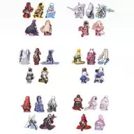 全6種セット 背中で魅せるステッカーセット 「一番くじ 勝利の女神：NIKKE CHAPTER6」 I賞