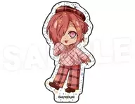 5.ミツバ ホログラムステッカー 「地縛少年花子くん2」