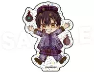 6.つかさ ホログラムステッカー 「地縛少年花子くん2」