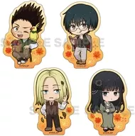 B.集合 ステッカー4枚セット 「SAKAMOTO DAYS」