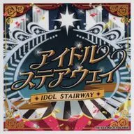 アイドルステアウェイ ダイカットスマホステッカー 「DMMスクラッチ! アイドルマスター ミリオンライブ! スクラッチ」 E-1賞
