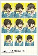 蜂楽廻 ID PHOTOステッカー 「ブルーロック」