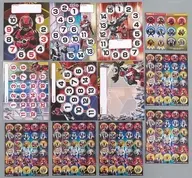NEW!スペシャルよくできましたシールセット 「超宇宙刑事ギャバン インフィニティ」