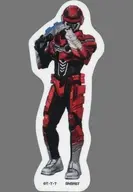 A ダイカットステッカー 「超宇宙刑事ギャバン インフィニティ」