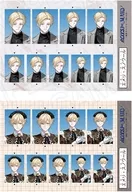 [新品] エメリ・スノワール 証明写真風ステッカーセット Everyday Clothes AW ver. 「BOYS be MAID!～御曹司メイドボーイ部の日日～」