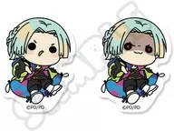 MA.ユーリ クリアステッカー 「TVアニメ グノーシア」