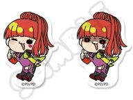 MC.SQ クリアステッカー 「TVアニメ グノーシア」