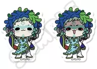 MD.ラキオ クリアステッカー 「TVアニメ グノーシア」