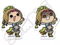 MI.コメット クリアステッカー 「TVアニメ グノーシア」