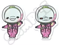 MM.オトメ クリアステッカー 「TVアニメ グノーシア」