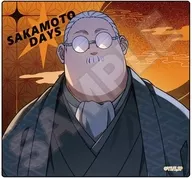 坂本太郎A(黒着物) ステッカー 「SAKAMOTO DAYS」