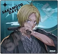 朝倉シン(黒着物) ステッカー 「SAKAMOTO DAYS」