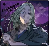 神々廻(黒着物) ステッカー 「SAKAMOTO DAYS」