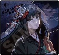 大佛(黒着物) ステッカー 「SAKAMOTO DAYS」